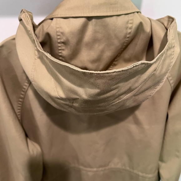 Women’s Vintage Tan Woolrich Jacket Size M - Picture 9 of 15